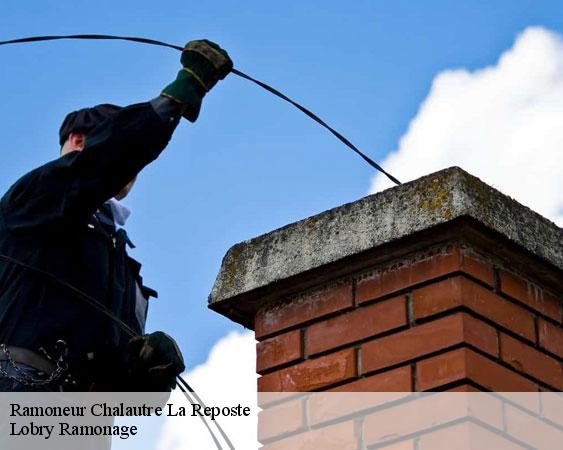 Ramoneur chalautre-la-reposte-77520 Lobry Ramonage