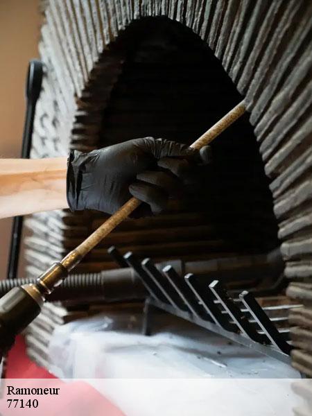 Ramoneur montcourt-fromonville-77140 Lobry Ramonage