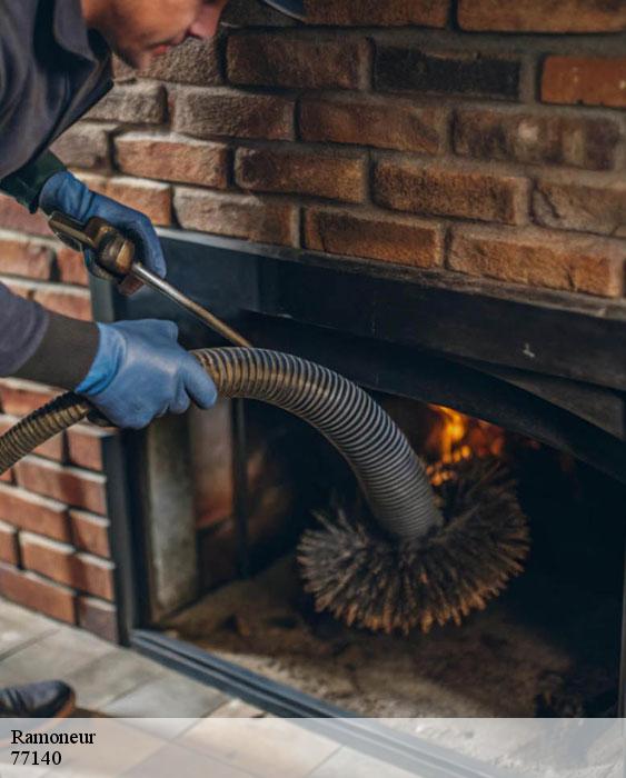 Ramoneur montcourt-fromonville-77140 Lobry Ramonage