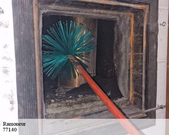 Ramoneur montcourt-fromonville-77140 Lobry Ramonage